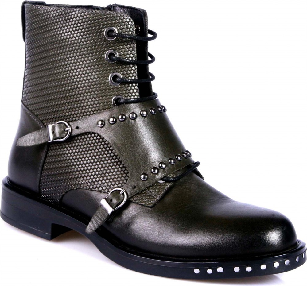 Venüs 1852507K Siyah Bot Kadın Siyah