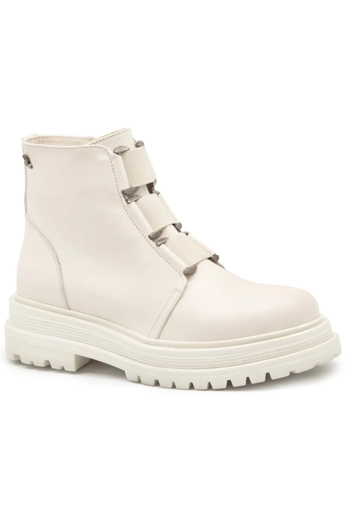 Venüs 2152102K Kadın Deri Bot bej