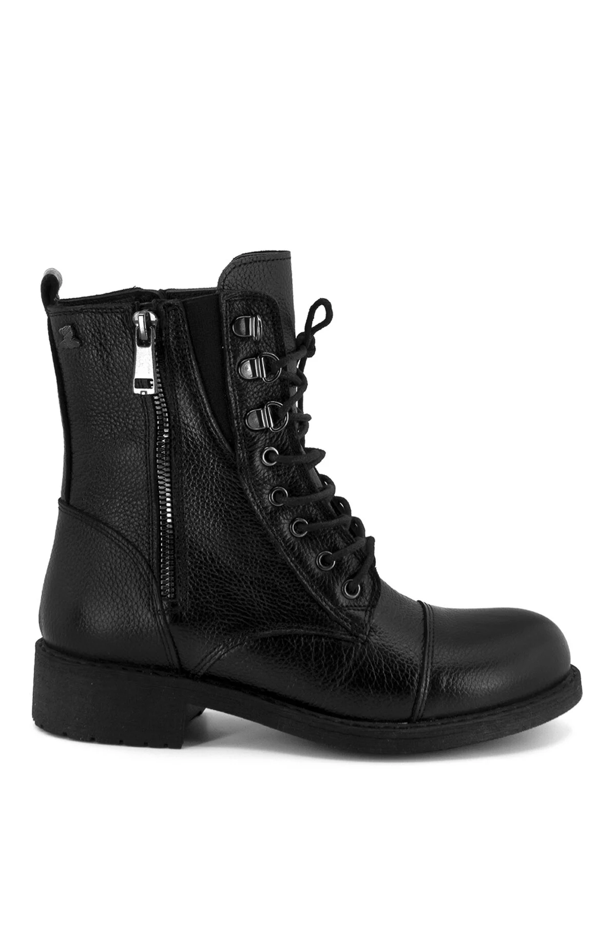 Venüs 2154601K Siyah Bot Kadın Siyah