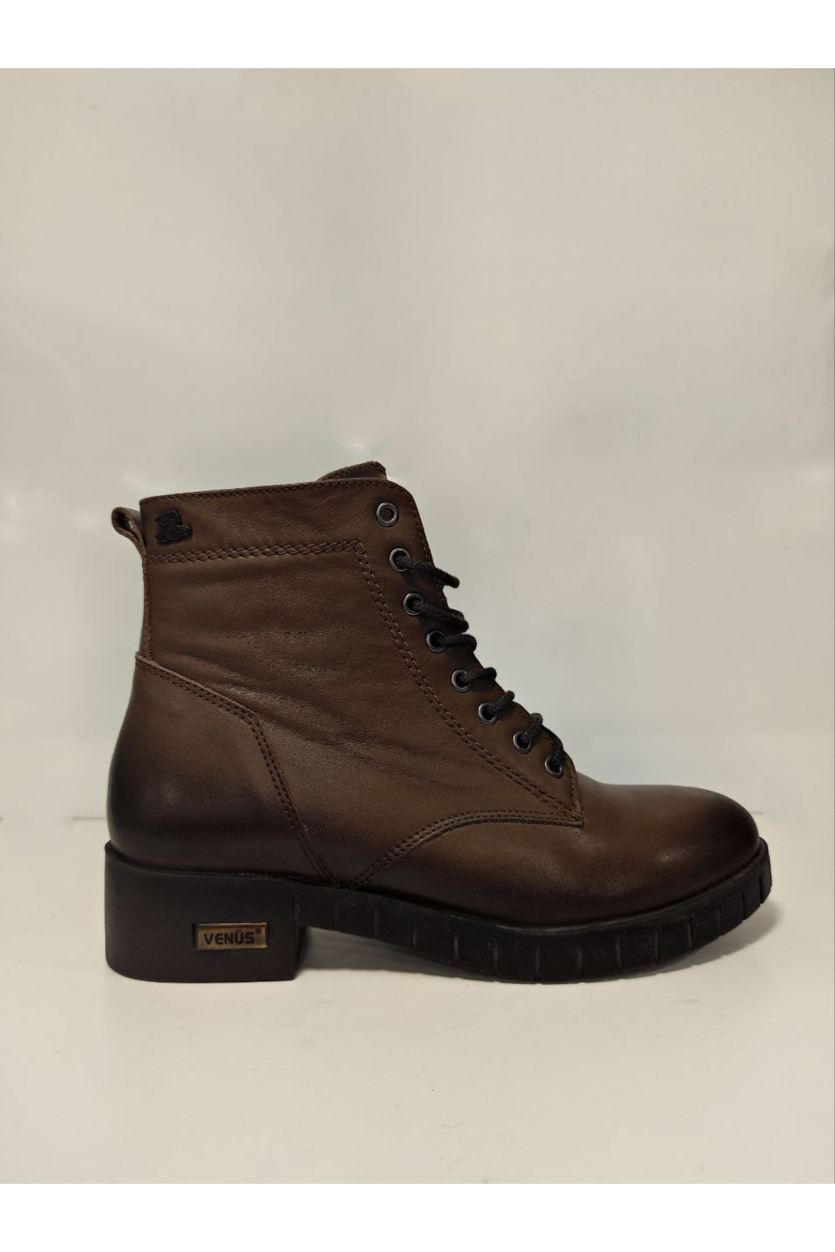 Venüs 309K 230 Vizon Bot Kadın Kahverengi