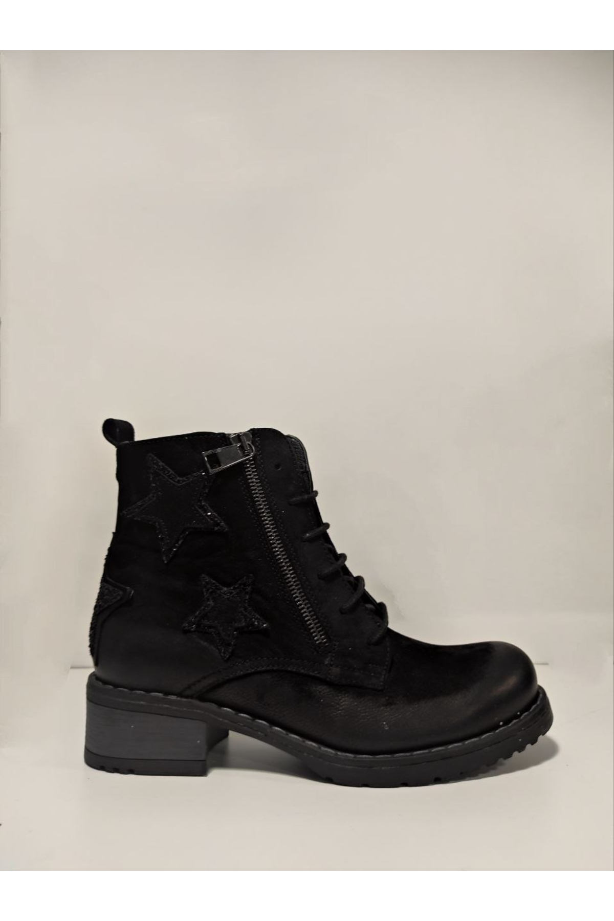 Venüs 78821K Siyah Bot Kadın Siyah