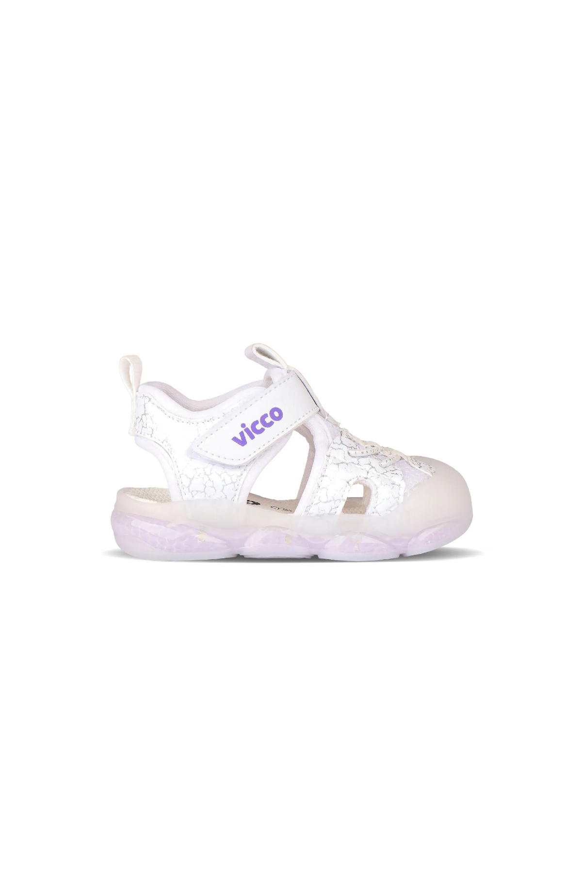 Vicco 321.B24Y.211 Monrovia Çocuk Sandalet Beyaz