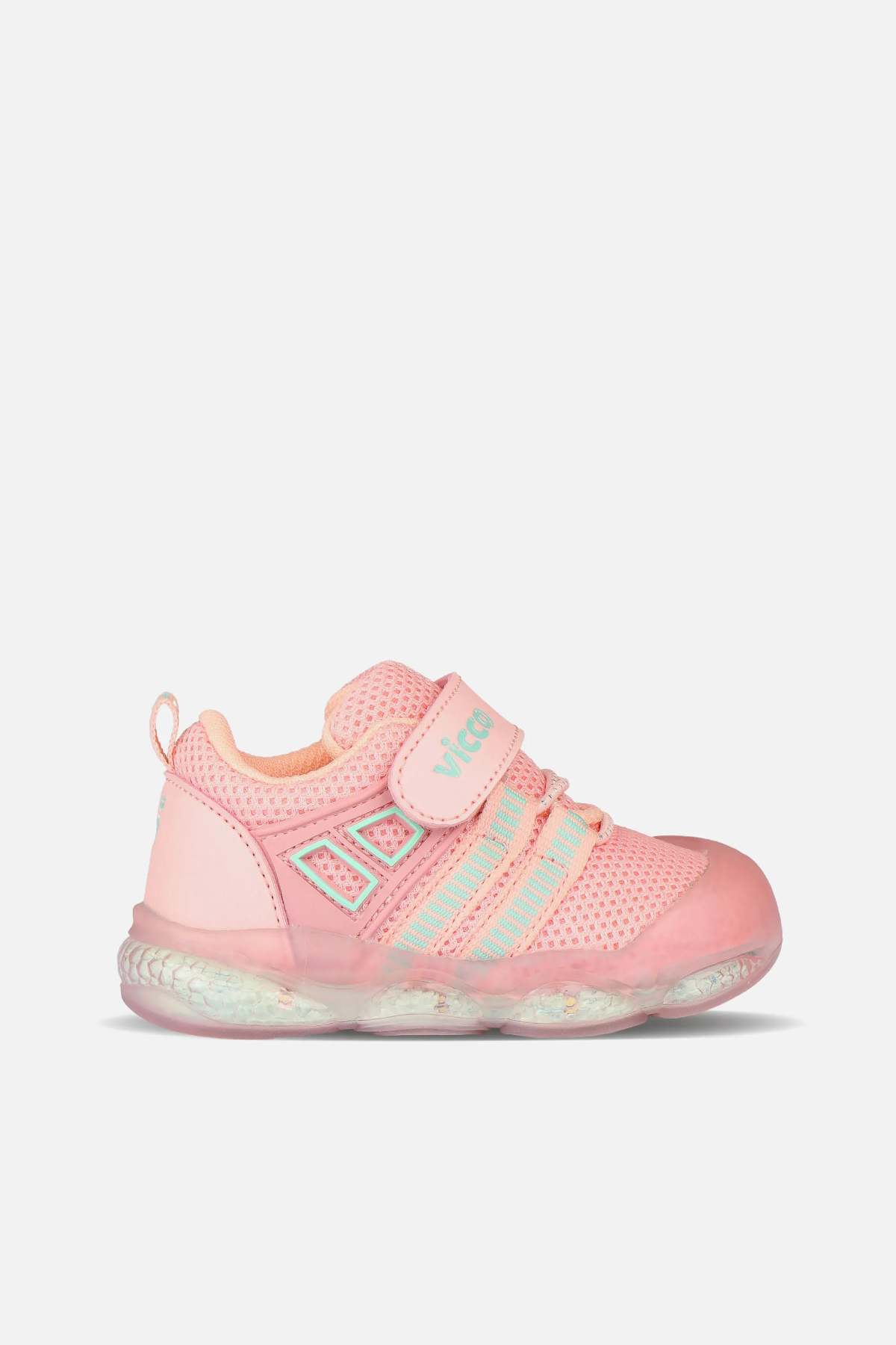 Vicco 346.B24Y.150 Orante Çocuk Yürüyüş Ayakakbısı pudra