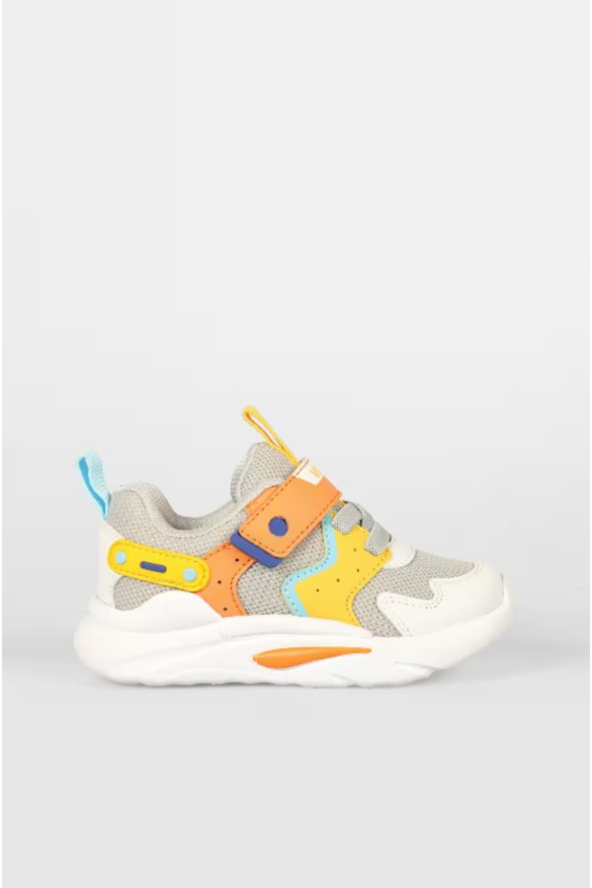 Vicco 346.B24Y.127 Birdy Çocuk Yürüyüş Ayakakbısı Gri