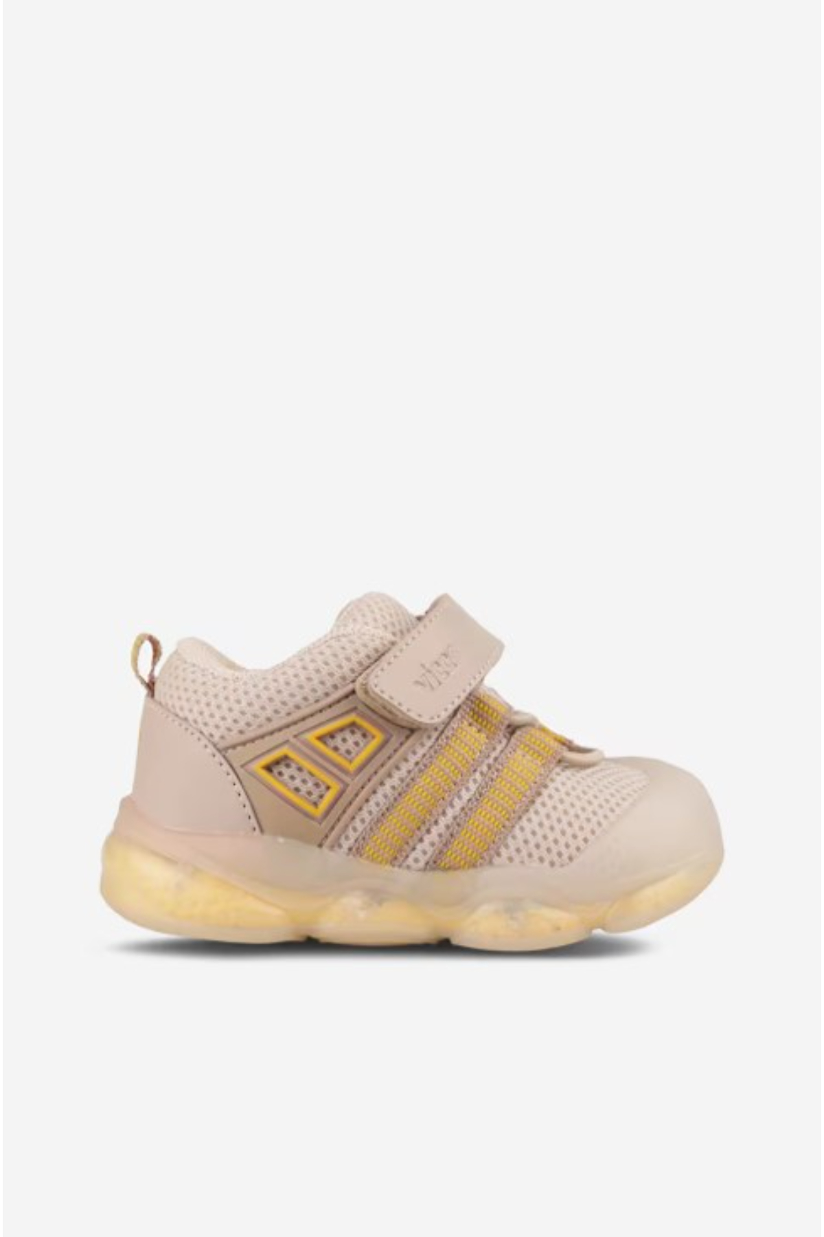 Vicco 346.E24Y.150 Orante Çocuk İlk Adım Ayakkabısı bej