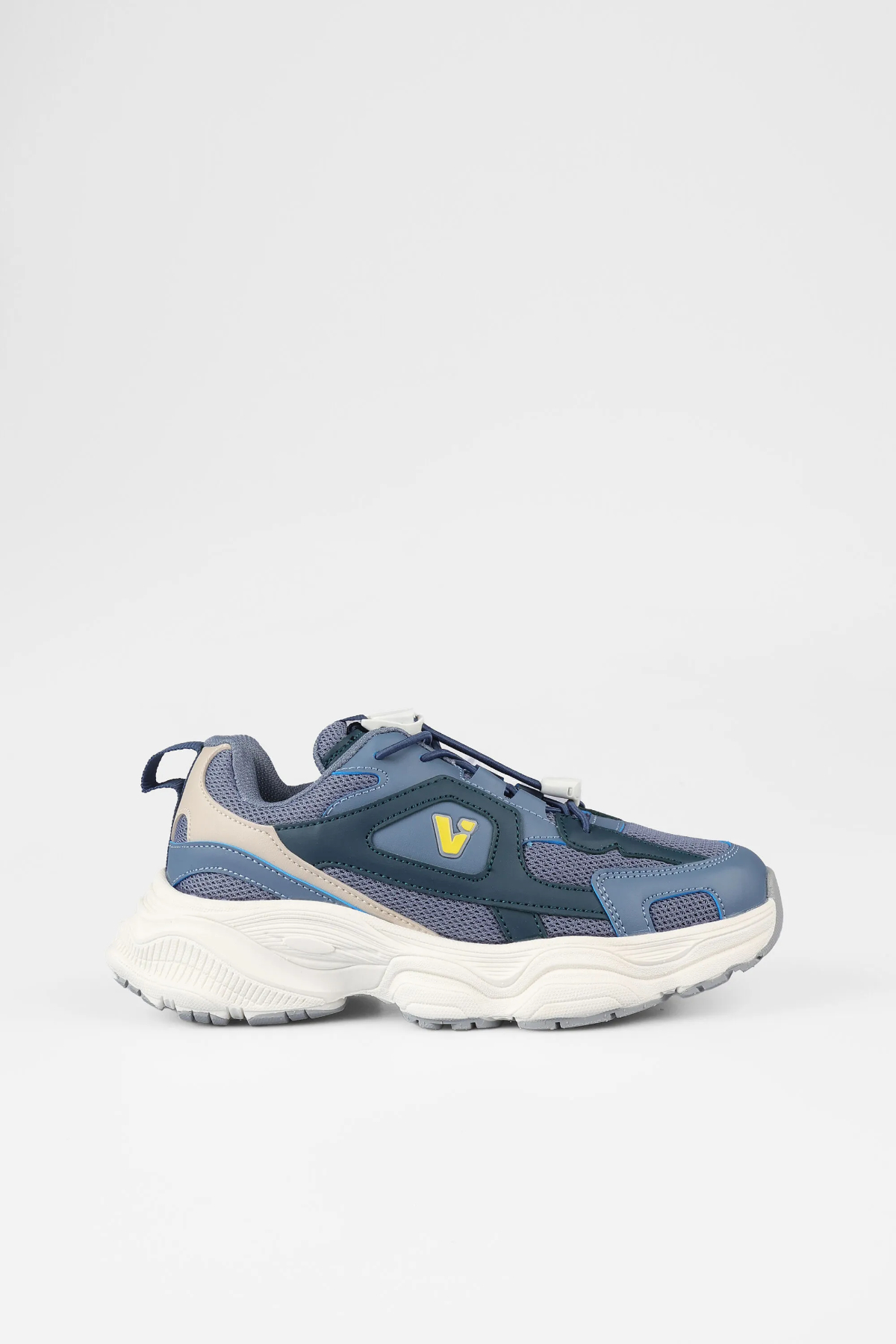 Vicco 346.F25Y.176 Coffee Çocuk Yürüyüş Ayakkabısı Mavi