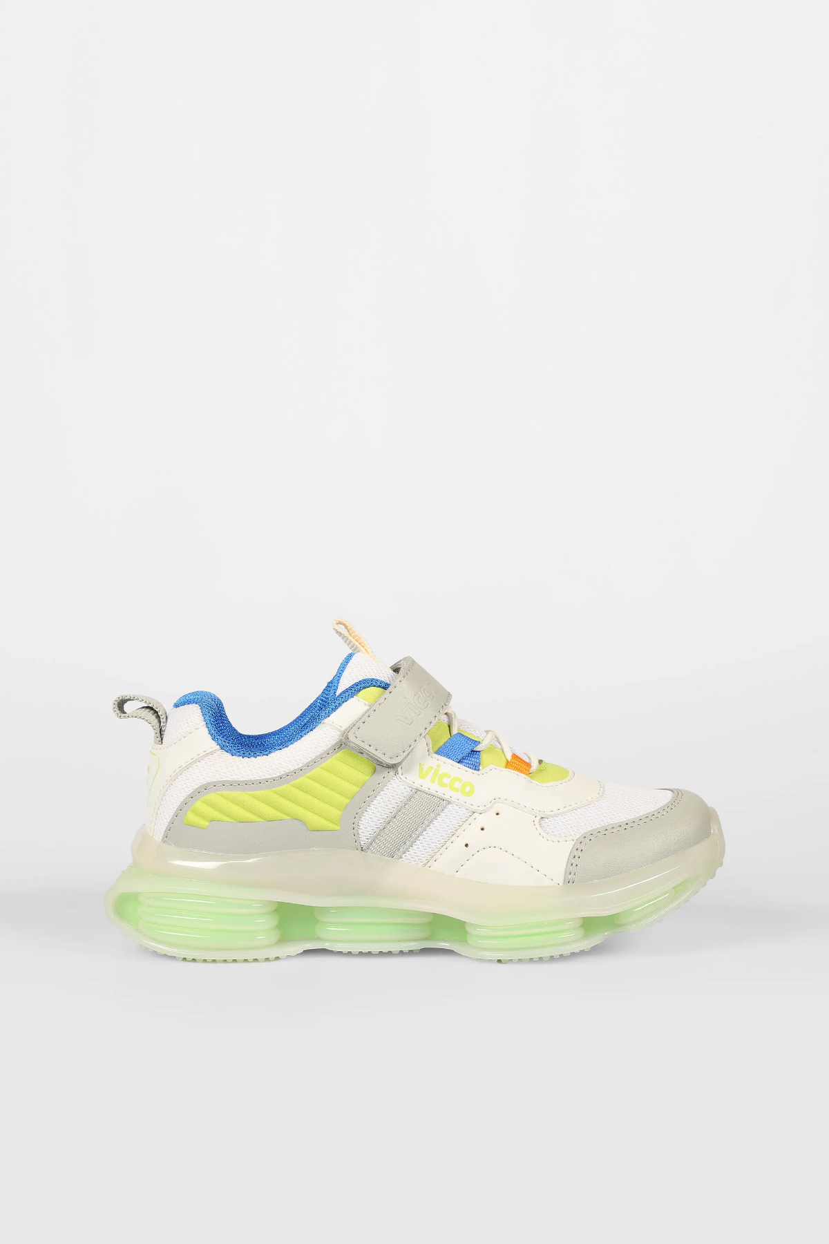 Vicco 346.F25Y.174 Bosa Çocuk Yürüyüş Ayakkabısı Beyaz