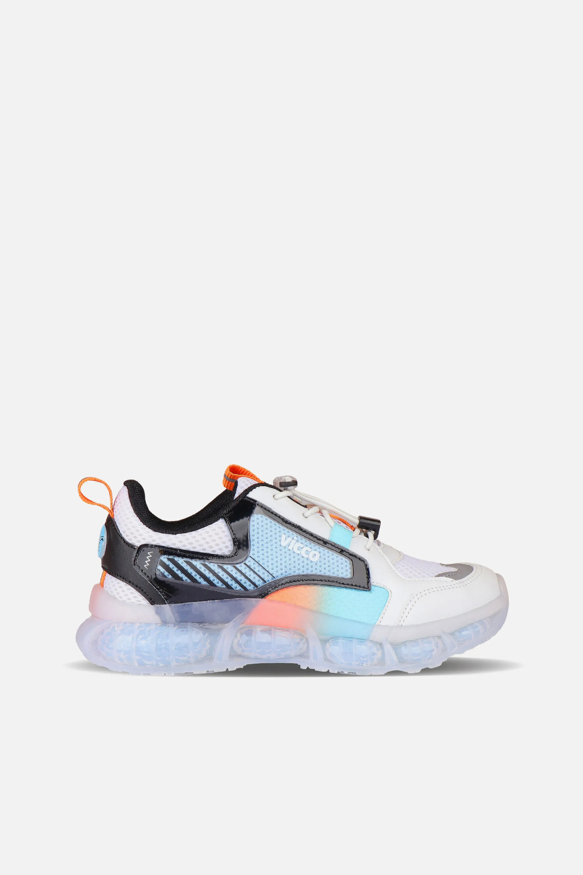 Vicco 346.P24Y.131 Corn Çocuk Yürüyüş Ayakkabı Beyaz