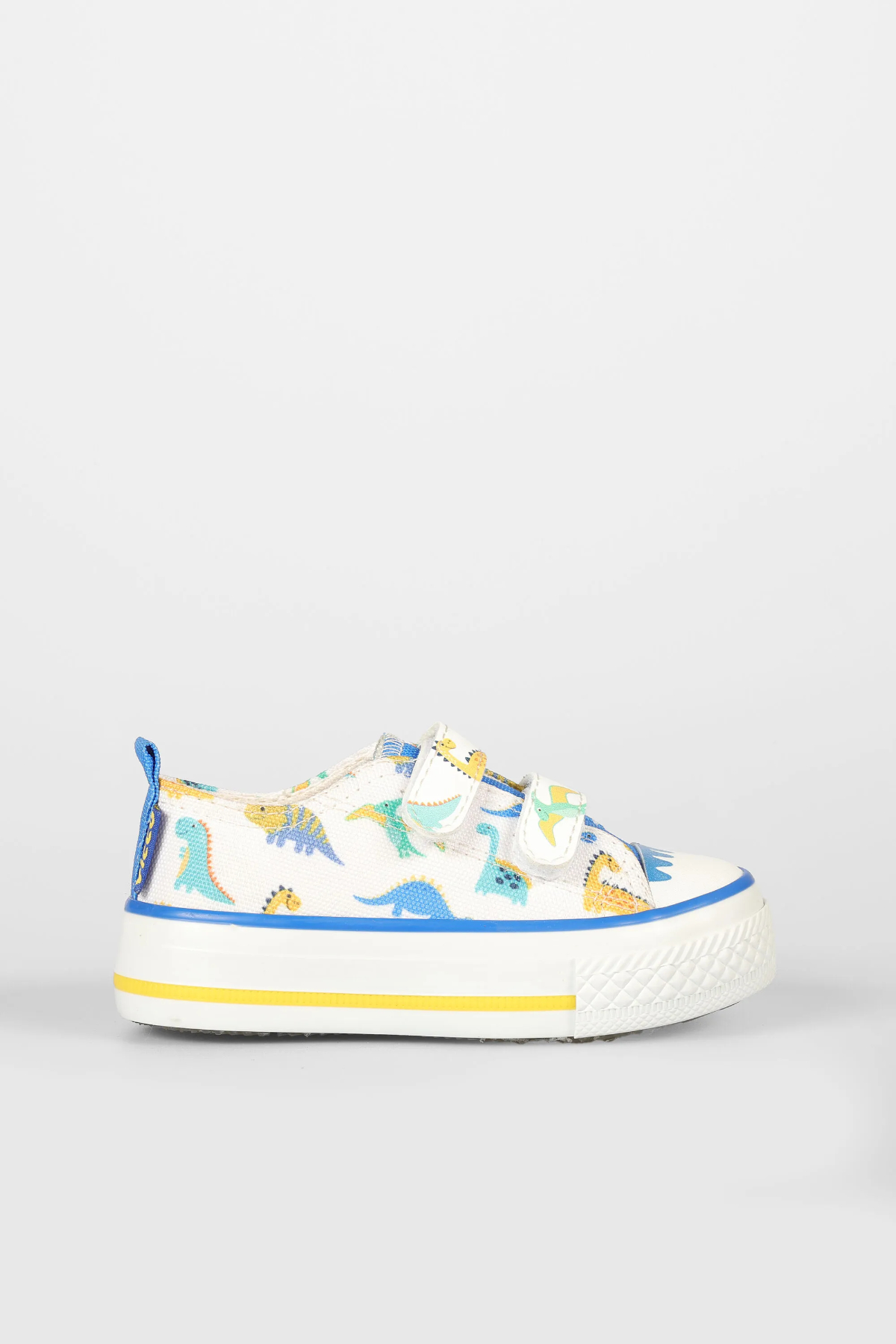 Vicco 925.B25Y.227 Done Çocuk Yürüyüş Ayakkabısı Beyaz Mavi