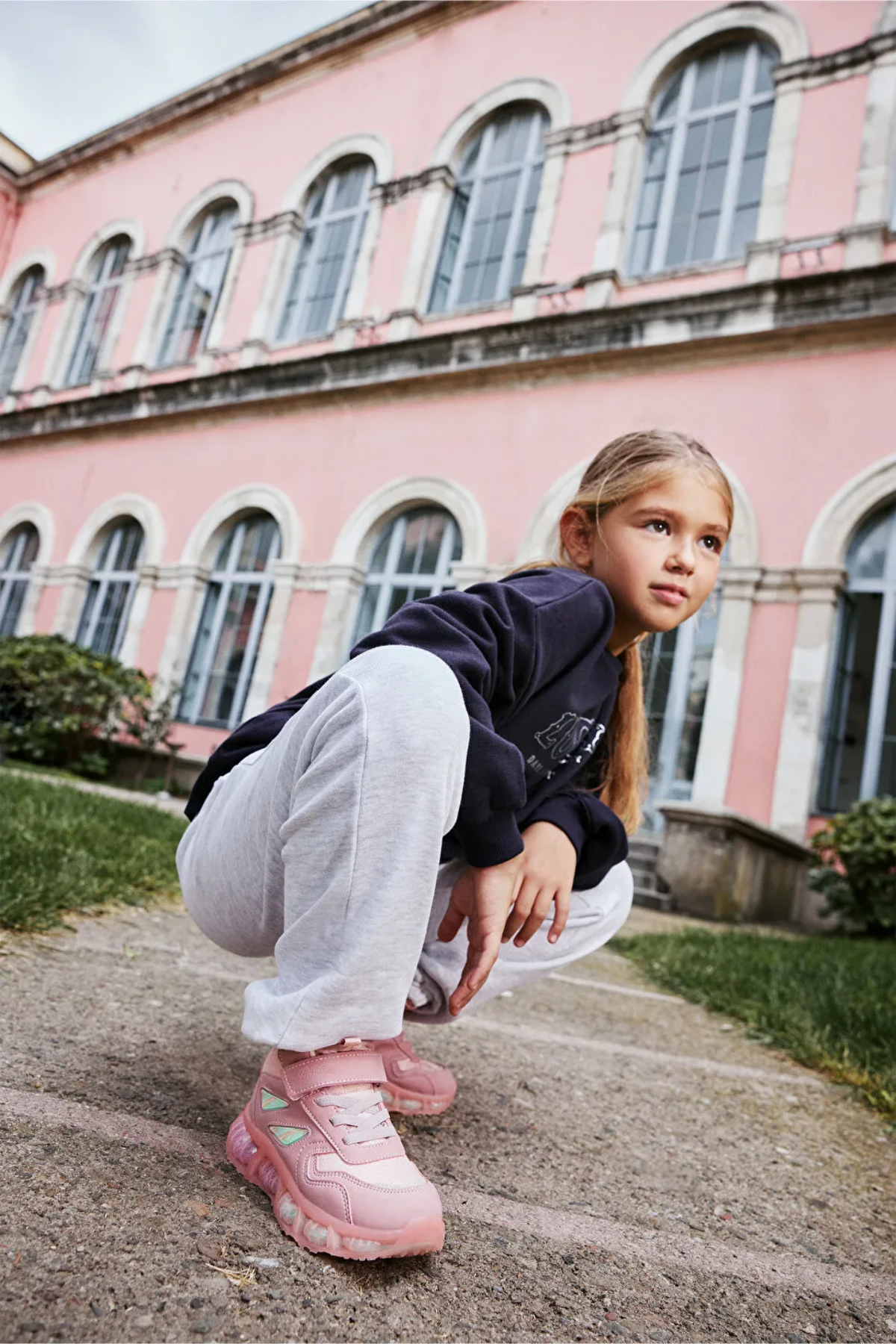 Vicco 946.P23K.380 Willow Çocuk Bot pudra