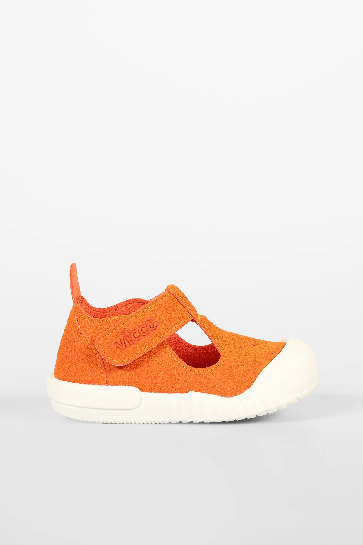 Vicco 950.E25Y.261 Loro II Çocuk İlk Adım Ayakkabısı turuncu