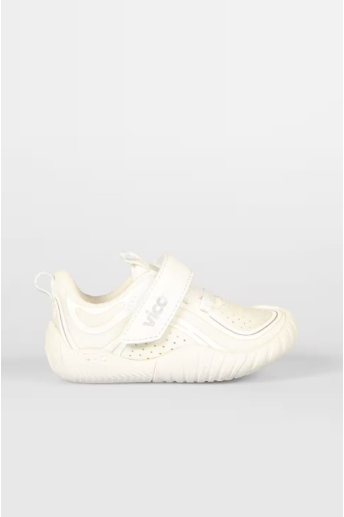 Vicco 950.E25Y.241 Yaomi Çocuk İlk Adım Ayakkabısı Beyaz