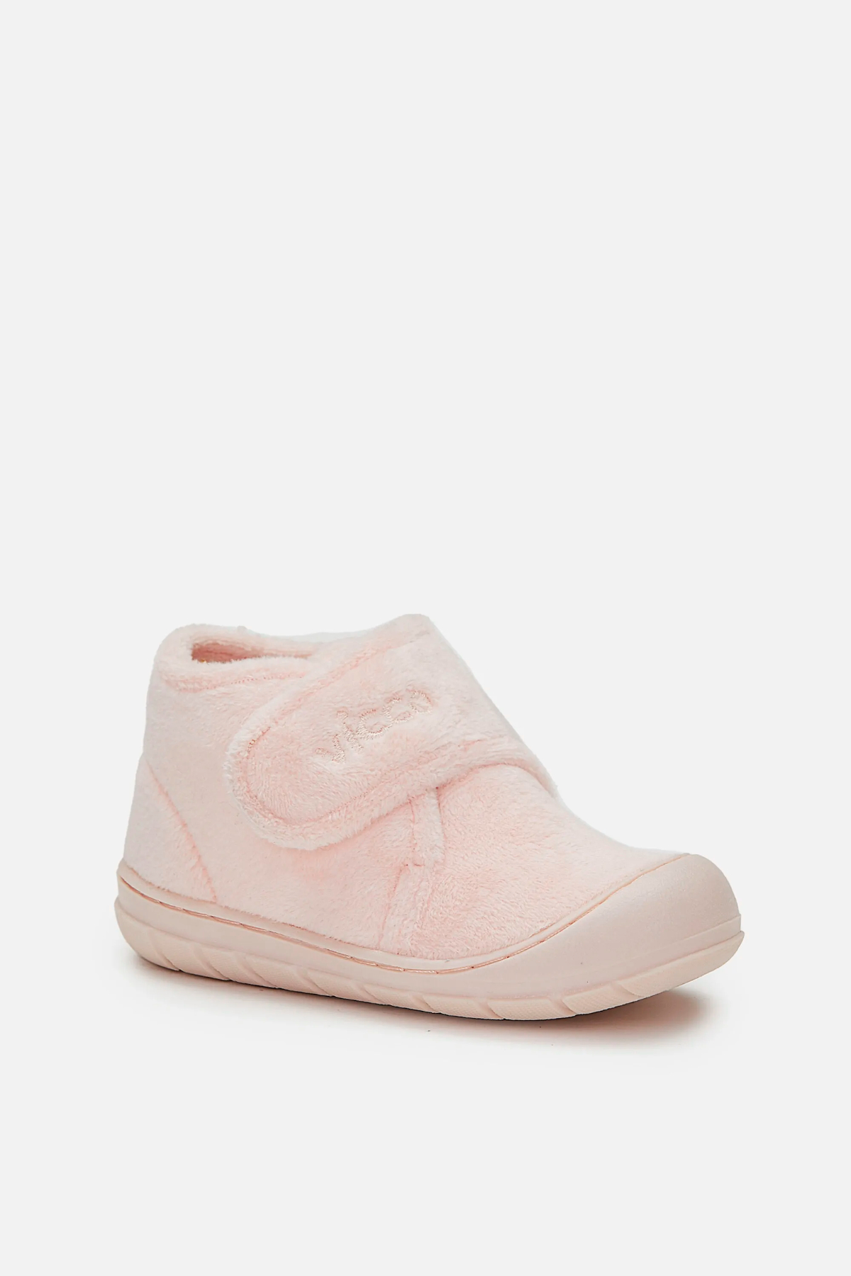 Vicco 959.P19K.446 Color Kız Çocuk Patik Panduf pudra