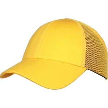 BARET SPORT MODEL SARI ŞAPKA MODEL 