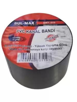 BMX BL PVC KANAL BANDI GRİ 48mmX23mt KLİMACI BANDI