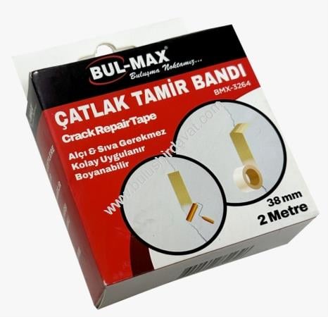 BMX ÇATLAK TAMİR BANDI 2 MT