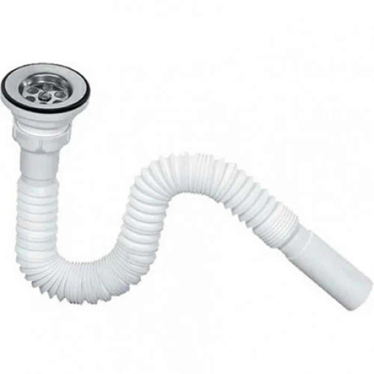 BMX LAVABO SİFONU REKORLU STANDART