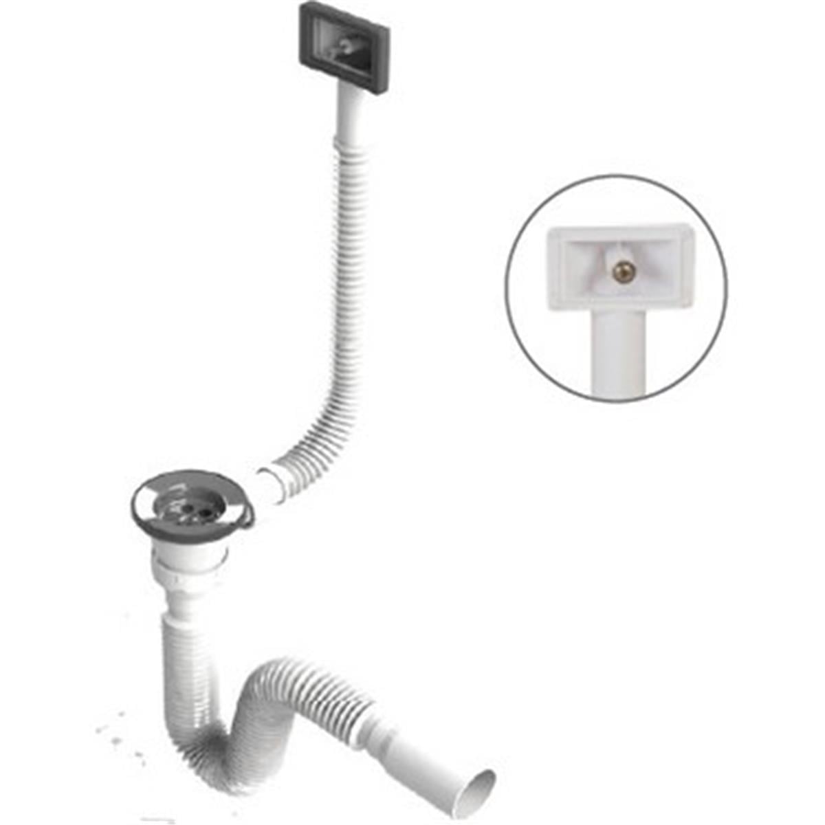 BMX ÖZBEST TEKLİ TAŞMALI SİFON BÜYÜK KAFALI 
