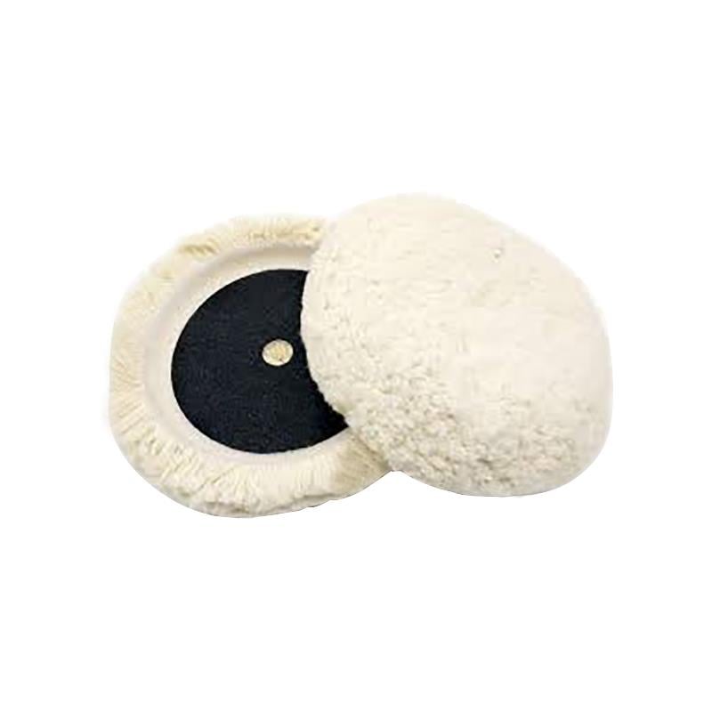 BMX YÜNLÜ POLİŞ PELUŞU GİYDİRME 180 MM BEYAZ