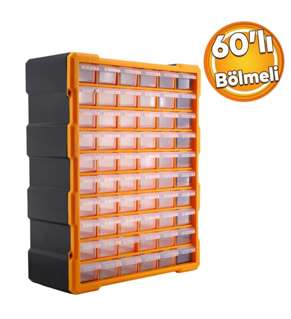 BUL-MAX ÇEKMECE SETİ 60 BÜYÜK