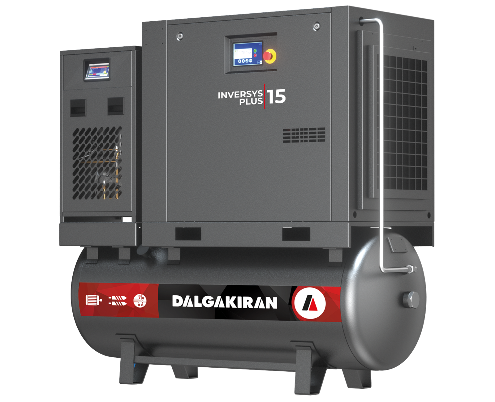 DALGAKIRAN İNVERSYS 15 PLUS COMPACT
