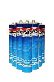 DAYSON POLİÜRETAN MASTİK GRİ 280 ML