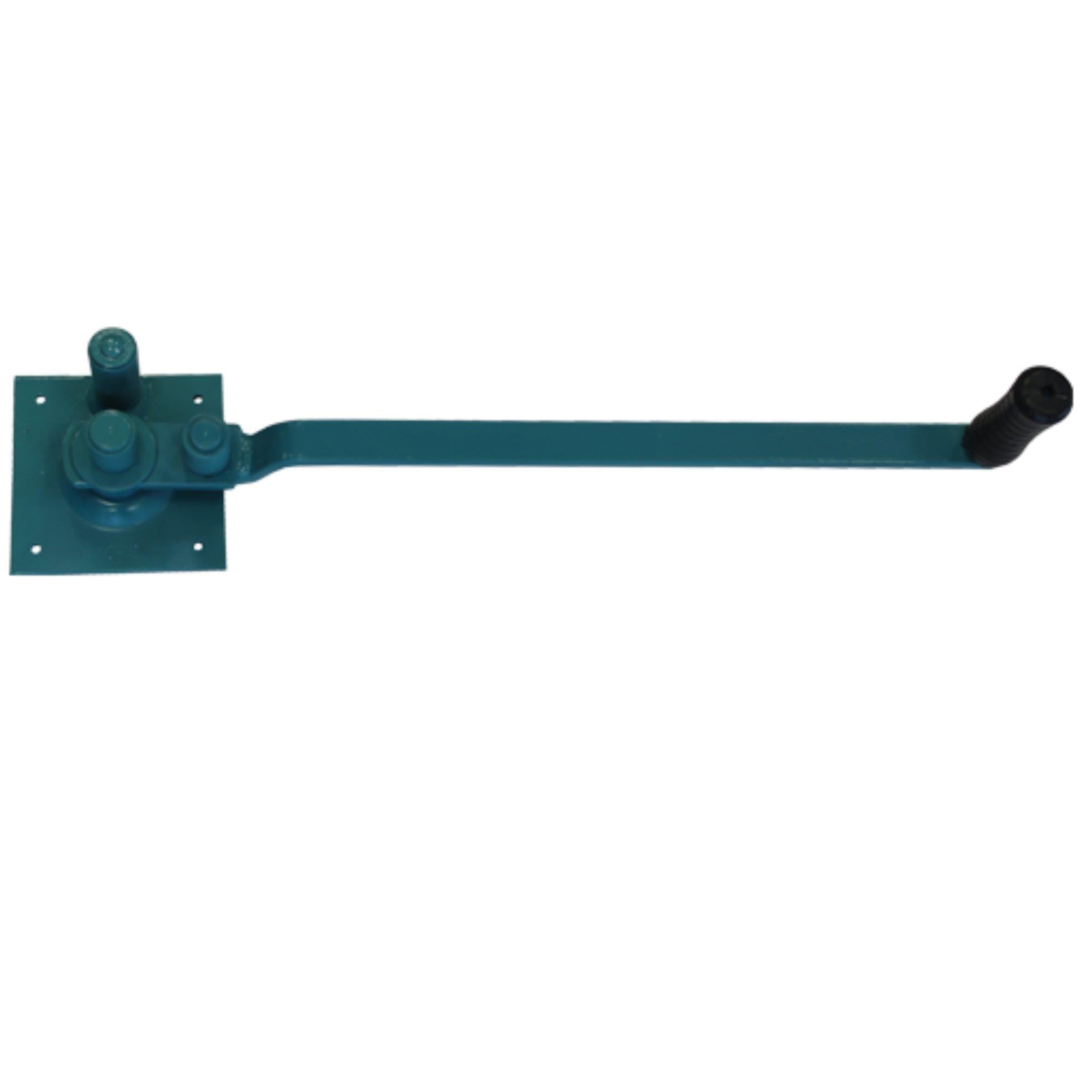DEMİR BÜKME ETRİYE KOLU 10 MM YAKAR & AFACAN