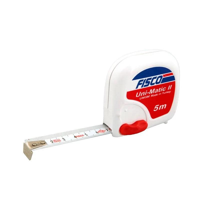 FİSCO METRE 5 MT UNIMATIC