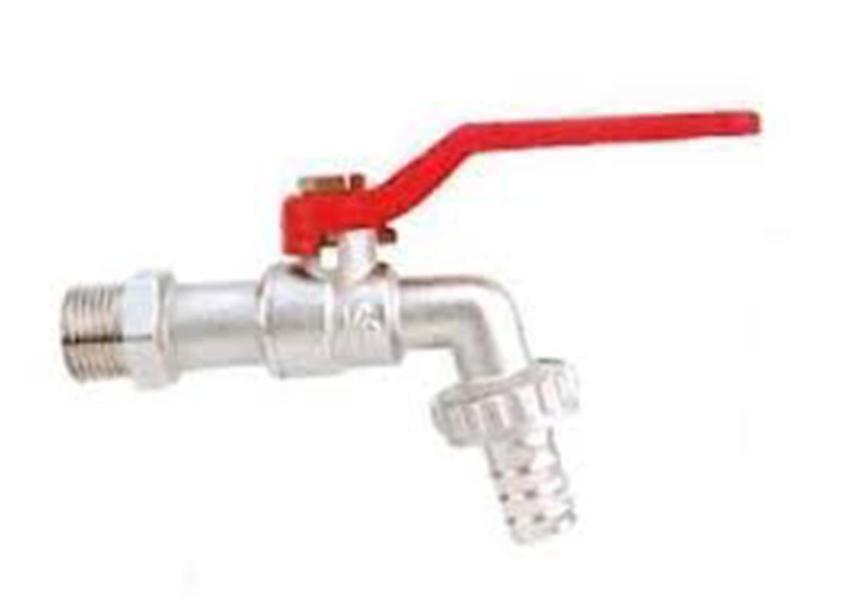 FOCUS BİLYELİ BAHÇE ÇEŞMESİ 3/4