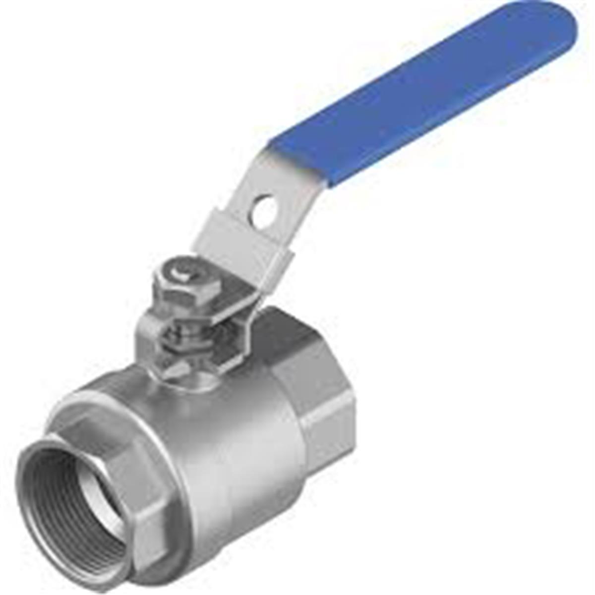 FOCUS BİLYELİ VANA AĞIR 1 1/2