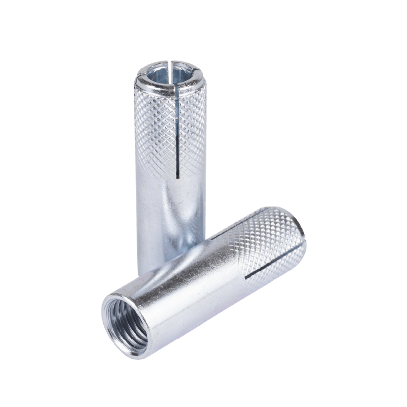 FOCUS ÇELİK DÜBEL ÇAKMALI 12 MM NİKEL ANKRAJ