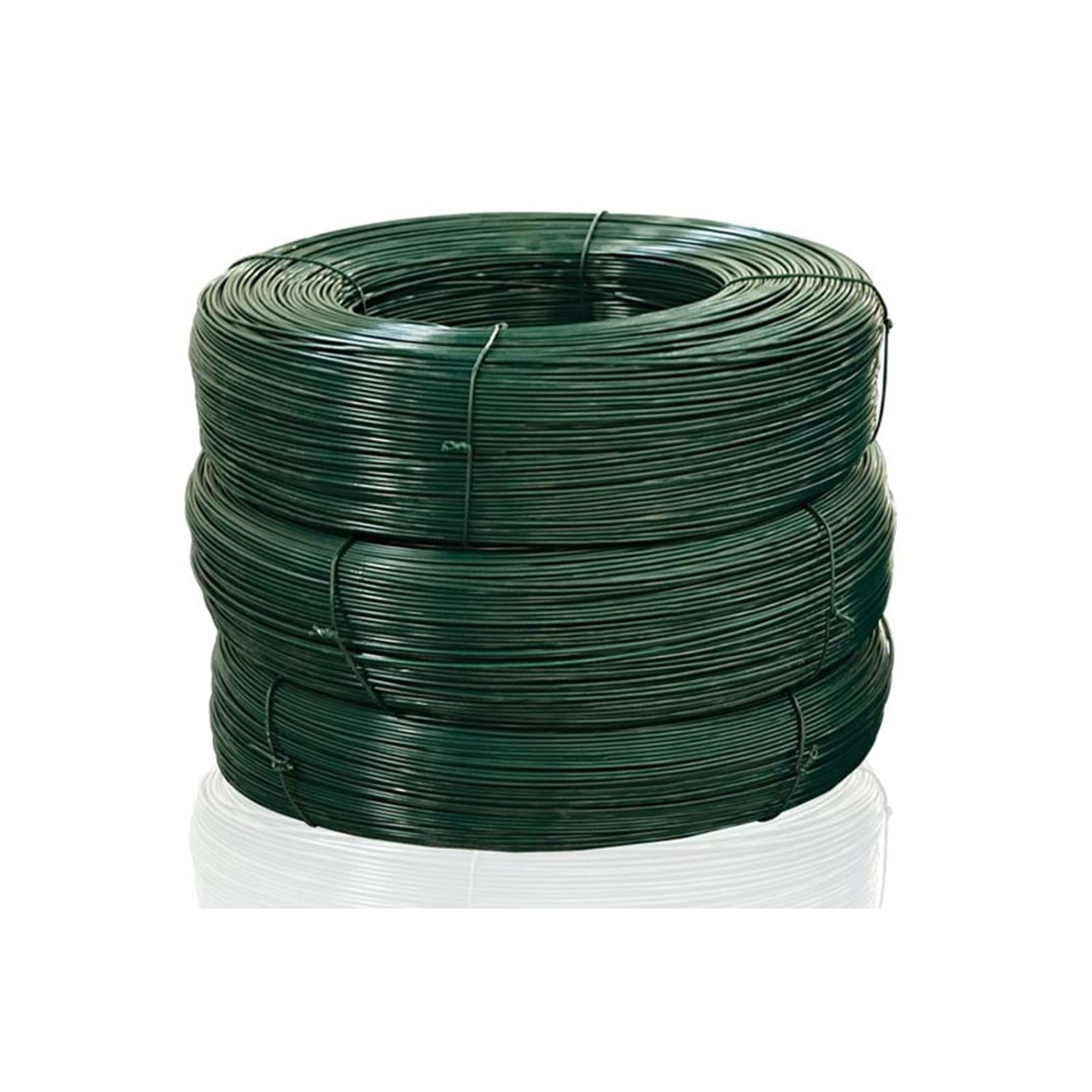 FOCUS PVC TALVAR TELİ RULO 2 MM 50 MT YEŞİL