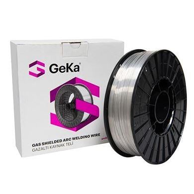 GEKA ALMG 5 ALÜMİNYUM TEL 1.0mm (PK=7KG)