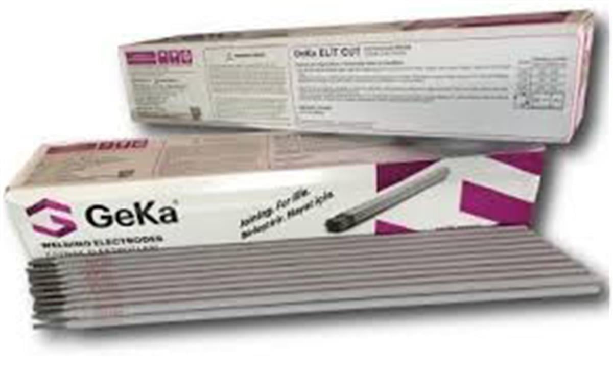 GEKA ELİT CUT KESME ELEK. 3,20X350MM (PK:100AD)