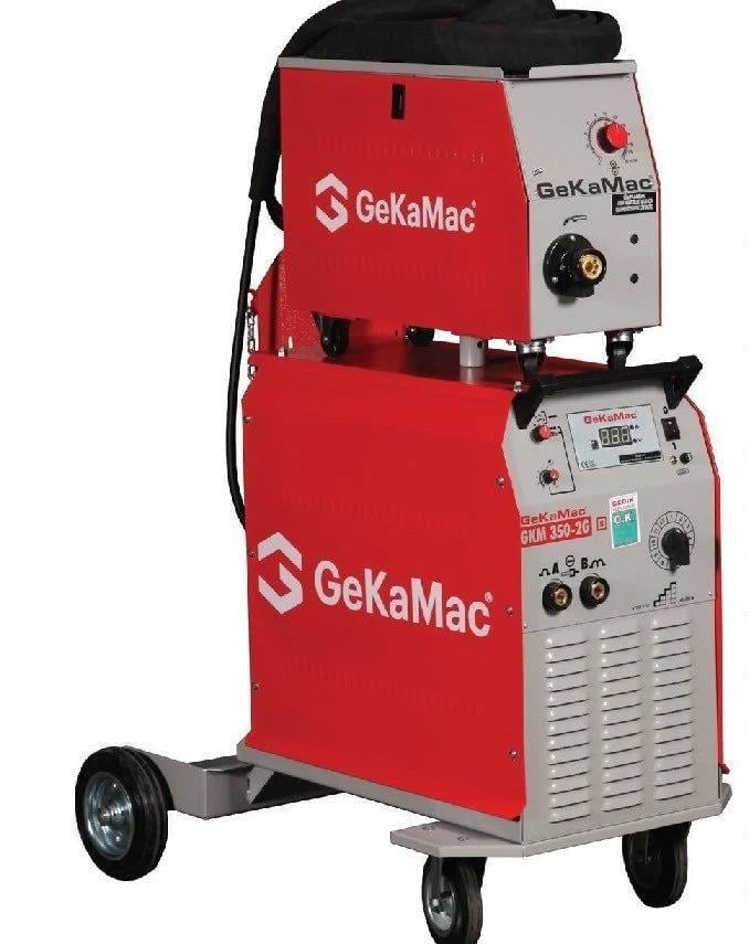 GEKA GKM 350-2G GAZ ALTI KAYNAK MAK.