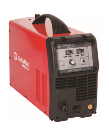 GEKA POWER CUT İ100 PLAZMA KESME CNC MAKİNESİ