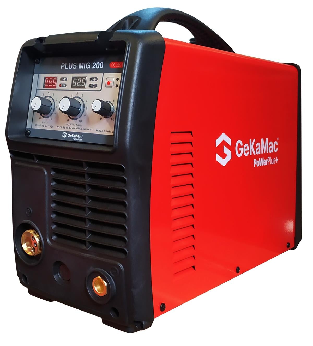 GEKA POWER MİG 200 KAYNAK MAK.