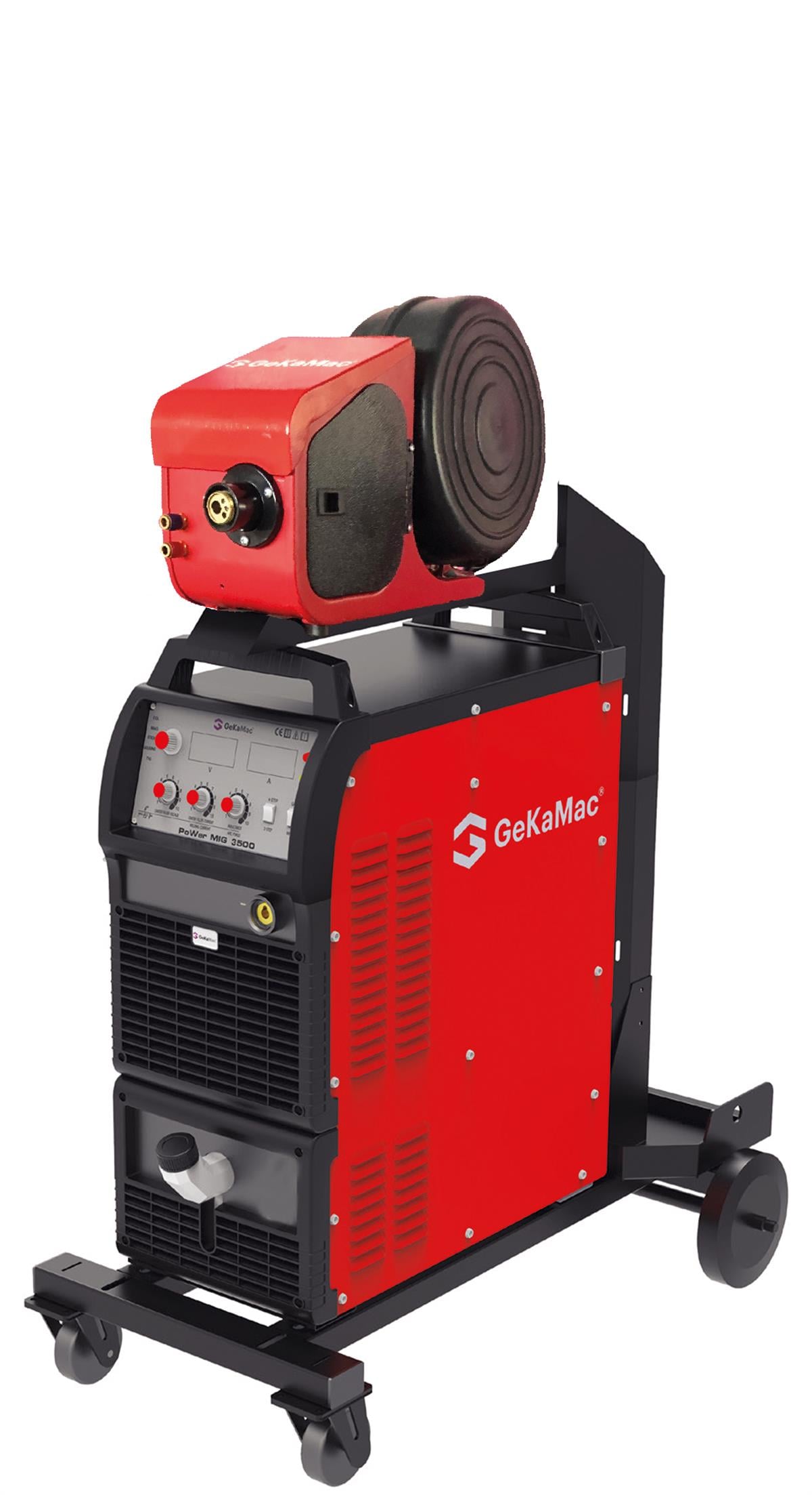 GEKA POWER MİG 5000 SULU 
