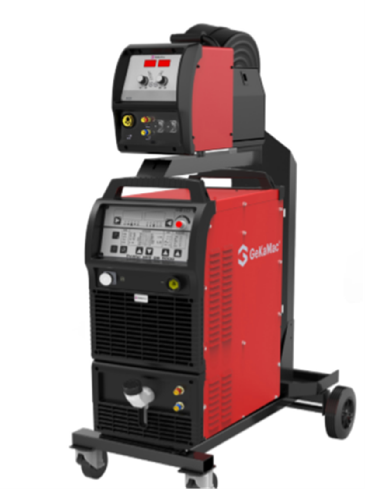 GEKA POWER MİG GS 5000 SULU 5 İ 1 ARADA MAKİNE