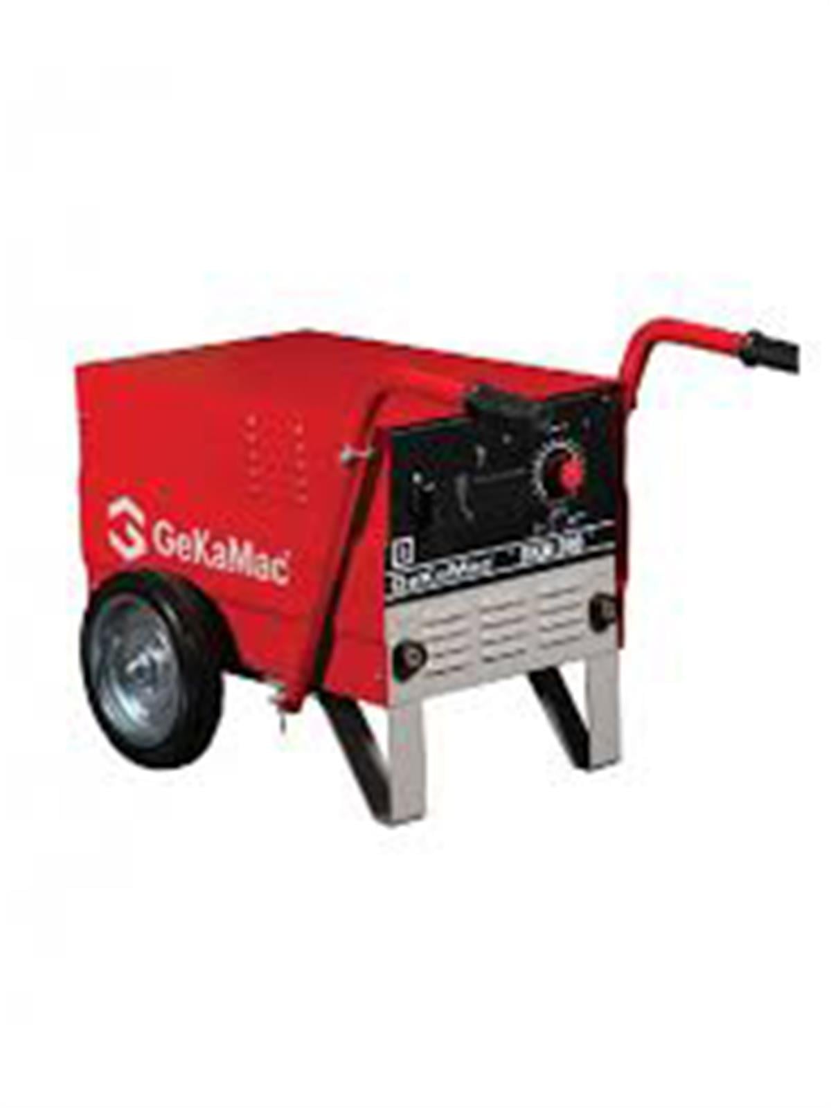 GEKA RKM 350 KAYNAK MAKİNESİ 