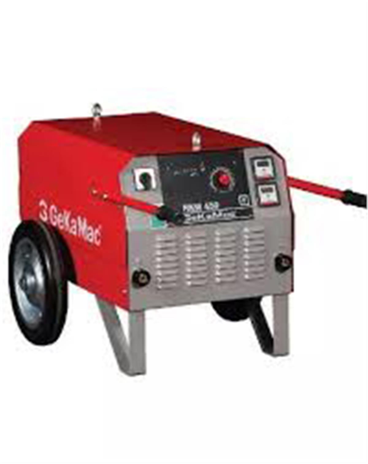 GEKA RKM 650 BAKIR ŞOKLU MAKİNE