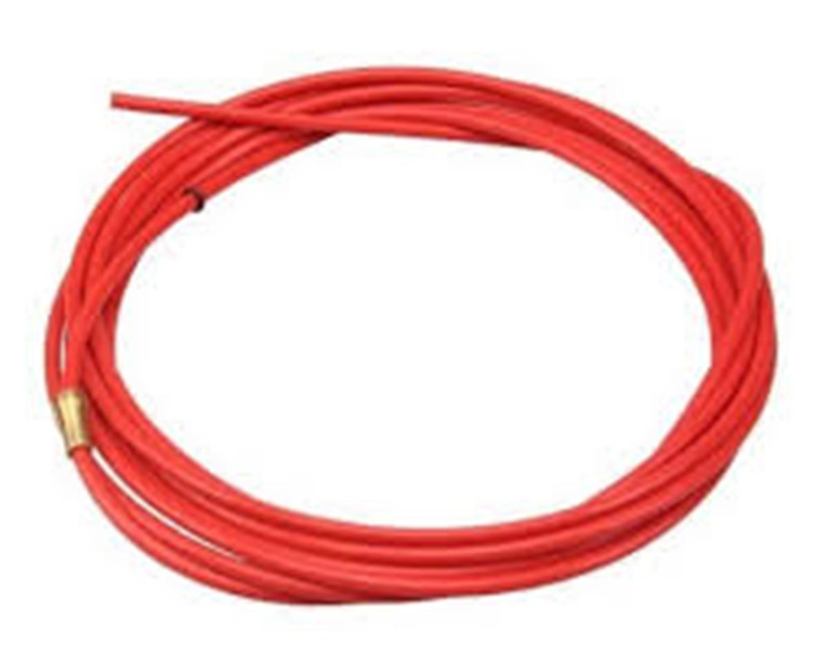 GEKA TEFLON SPİRAL 1.00 MM (KIRMIZI)