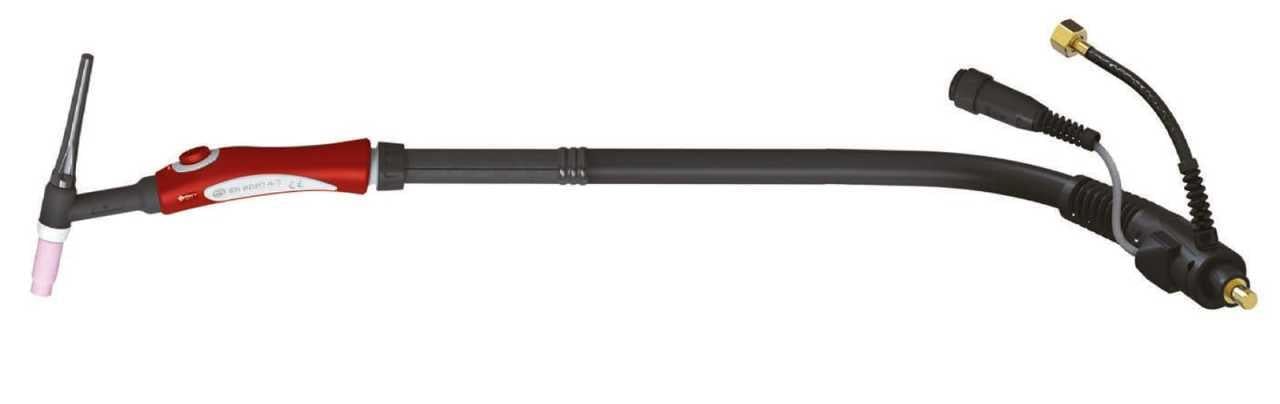 GEKA TİG TORCH KAYNAK KOLU 4 MT WP17