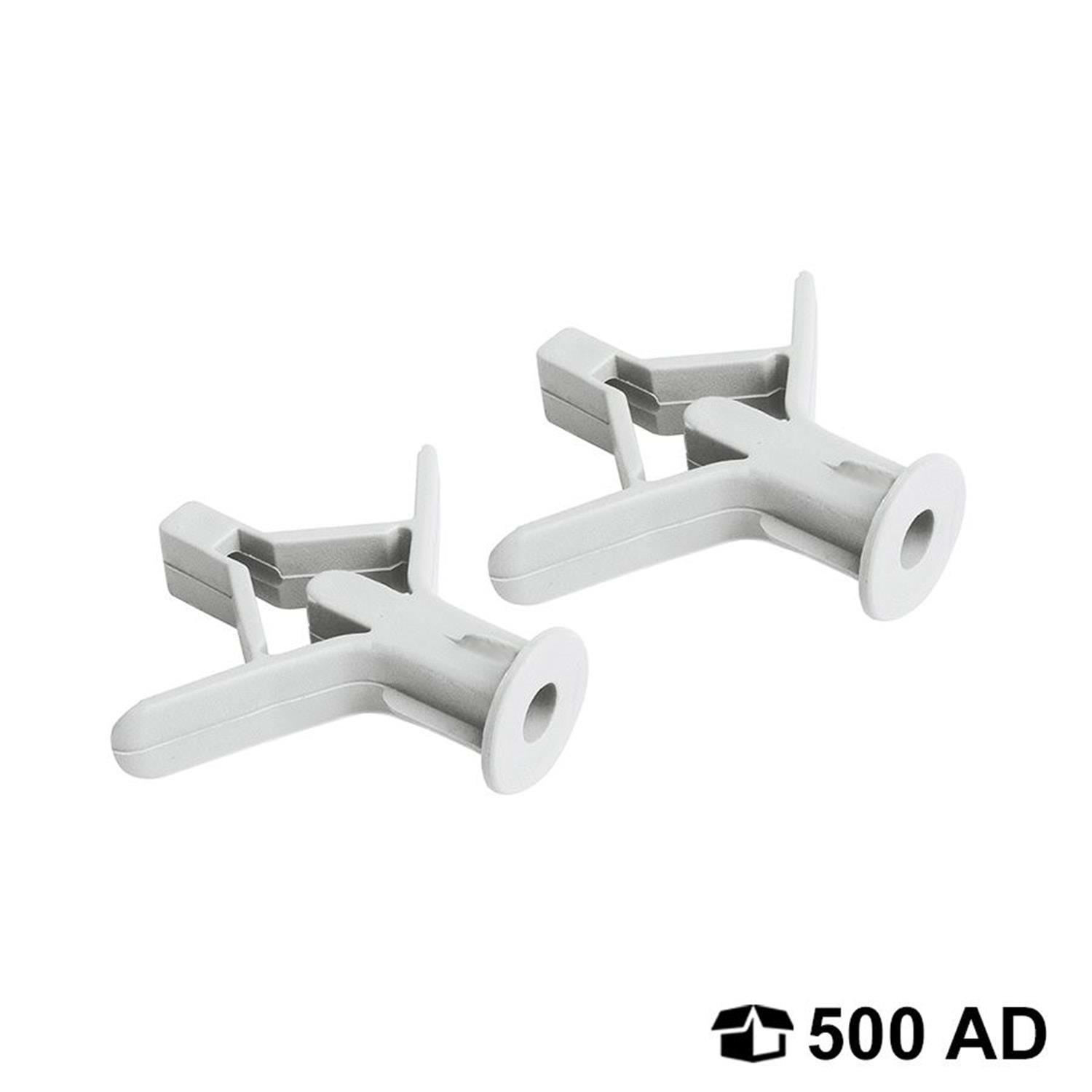 MASTER ALÇIPAN ROPLAXI NO:3 KANATLI PK 500AD