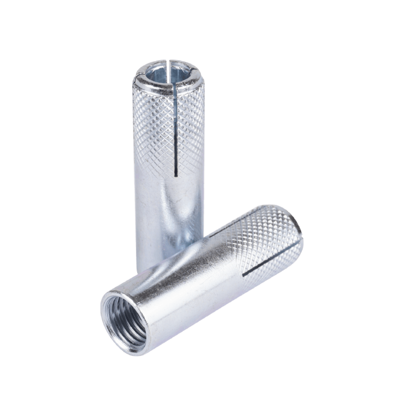 MASTER ÇELİK DÜBEL ÇAKMALI 12 MM SARI ANKRAJ