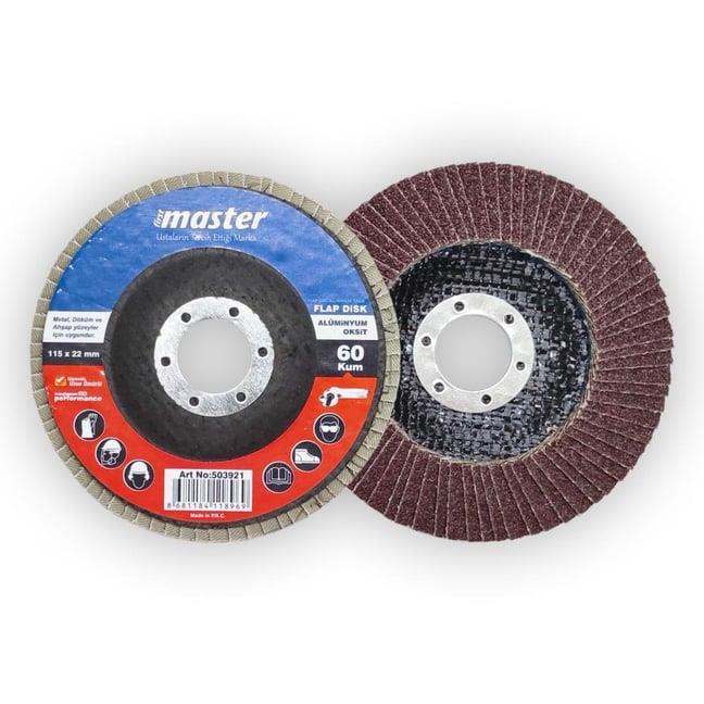 MASTER FLAP CAM K. 115 NO:60 