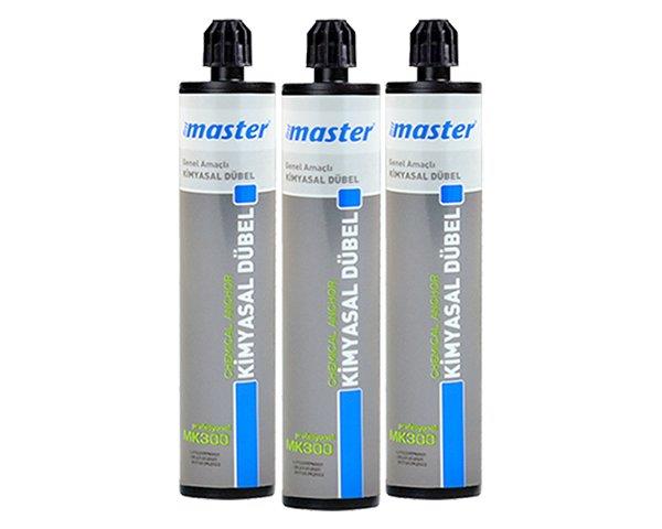 MASTER KİMYASAL DÜBEL MK300