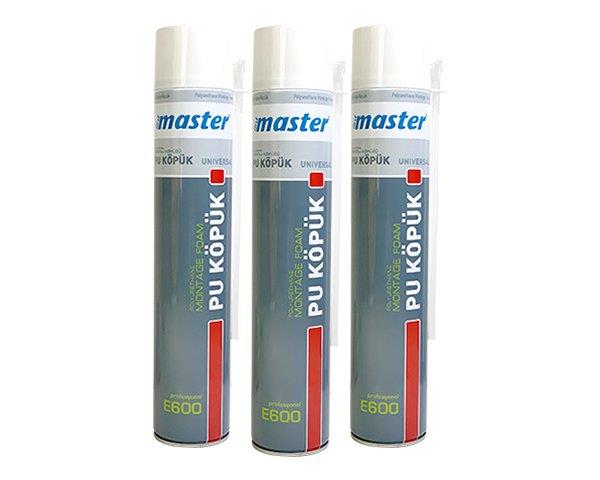 MASTER KÖPÜK 600 GR 
