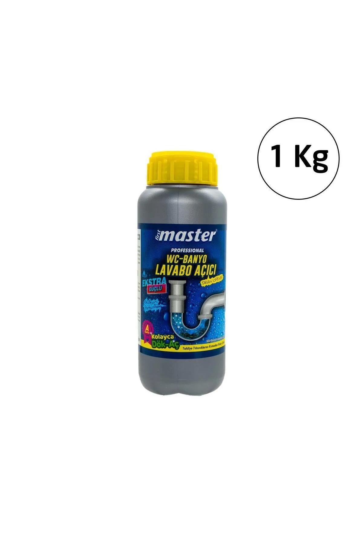 MASTER LAVABO BANYO AÇICI 1000GR DÖK AÇ