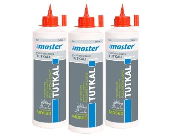 MASTER POLİÜRETAN DENİZ TUTKALI  MD560 500GR